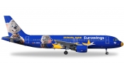 HERPA 558808 A320 Eurowings Europa-Park