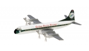 HERPA 562034 Cathay Pacific Airways Lockheed L-188A Electra 60th Anniversary HERPA 562034 Cathay Pacific Airways Lockheed L-188A Electra 60th Anniversary