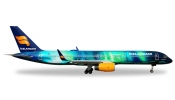 HERPA 562539 Icelandair Boeing 757-200 Hekla Aurora HERPA 562539 Icelandair Boeing 757-200 Hekla Aurora