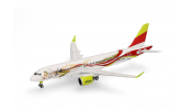 HERPA 562850  airBaltic Airbus A220-300   50th A220    