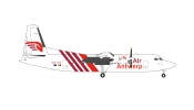 HERPA 571920 Fokker 50 Air Antwerp