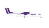 HERPA 572248 Q400 FlyBe 2022 livery
