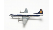 HERPA 572255 Vickers Viscount 800 Lufthansa