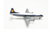 HERPA 572255 Vickers Viscount 800 Lufthansa
