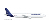 HERPA 572439 A321P2F Lufthansa Cargo