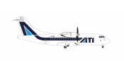 HERPA 572668 ATR-42-300 ATI Aero Trasporti