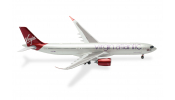 HERPA 572934 A330-900neo Virgin Atlantic
