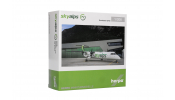 HERPA 573115 Bombardier Q400 Sky Alps