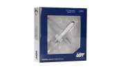 HERPA 573139 Yak-40 LOT Polish Airlines