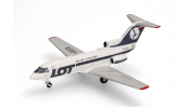 HERPA 573139 Yak-40 LOT Polish Airlines