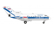 HERPA 573146 Yak-40 Volga Dnepr