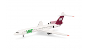 HERPA 573214 Tupolev TU-154M Air Via
