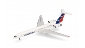 HERPA 573405 IL-62M Cubana de Aviación