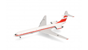 HERPA 573412 IL-62M Luftwaffe Flugbereit.