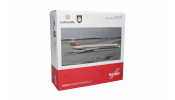 HERPA 573412 IL-62M Luftwaffe Flugbereit.