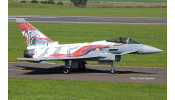 HERPA 573436 Eurofighter Austrian Tigers