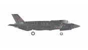 HERPA 573603 F-35A Danish AF Esk 727