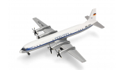HERPA 573689 IL-18 Deutsche Lufthansa HERPA 573689 IL-18 Deutsche Lufthansa