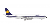 HERPA 573702 B707-400 Lufthansa