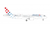 HERPA 573757 Croatia Airlines Airbus A220-300
