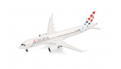 HERPA 573757 Croatia Airlines Airbus A220-300