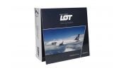 HERPA 573818 Embraer E190 LOT Polish Airl