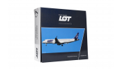 HERPA 573825 Embraer E195 LOT Polish Airl HERPA 573825 Embraer E195 LOT Polish Airl