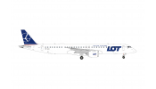 HERPA 573931 E195-E2 LOT Polish Airlines