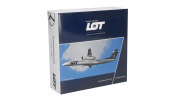 HERPA 573955 Q400 LOT Polish Airlines HERPA 573955 Q400 LOT Polish Airlines
