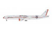HERPA 574020 B777-300ER AA FlagshipHeritage