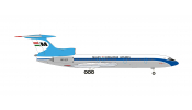 HERPA 574044 Tupoljev TU-154B2 Malév (1:200)