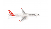 HERPA 574075 A321XLR Qantas Great Barrier R HERPA 574075 A321XLR Qantas Great Barrier R