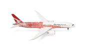 HERPA 574099 B787-9 Qantas Yam Dreaming