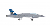 HERPA 574211 F/A-18C Finnish AF Demo Team HERPA 574211 F/A-18C Finnish AF Demo Team