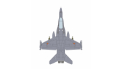 HERPA 574228 F/A-18 (EF-18) SpanishAF Ala12 HERPA 574228 F/A-18 (EF-18) SpanishAF Ala12