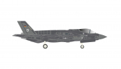 HERPA 574297 F-35A Luftwaffe Ausb.Kdo USA