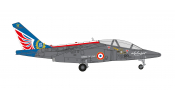 HERPA 580809 Alpha Jet French Solo Display
