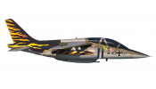 HERPA 580878 Alpha Jet Luftw. JaboG43 Tiger