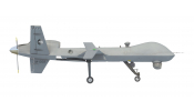 HERPA 580885 Royal Netherlands Air Force MQ-9A Reaper Block 5 - 306 Squadron, Leeuwarden