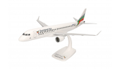 HERPA 609258-001 Embraer E190 Bulgaria Air HERPA 609258-001 Embraer E190 Bulgaria Air