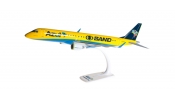 HERPA 610186 Embraer E195 (Azul Canarinho Azul) HERPA 610186 Embraer E195 (Azul Canarinho Azul)