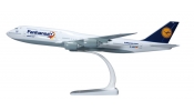 HERPA 610315 Boeing 747-8 Intercontinental Lufthansa Fanhansa HERPA 610315 Boeing 747-8 Intercontinental Lufthansa Fanhansa