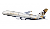 HERPA 610629 Etihad Airways Airbus A380 HERPA 610629 Etihad Airways Airbus A380