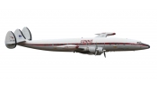 HERPA 611251 HARS Lockheed C-121C (L-1049F) Super Constellation