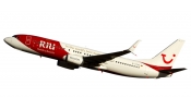 HERPA 611268 TUIfly Boeing 737-800 RIU Hotels Resorts