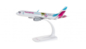 HERPA 611893 A320 Eurowings Holidays