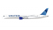 HERPA 612548 Boeing 787-9 Dreamliner United Airlines - new colors