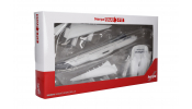 HERPA 612616-001 Airbus A340-600 Lufthansa
