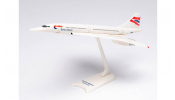 HERPA 613439 Concorde British Airways