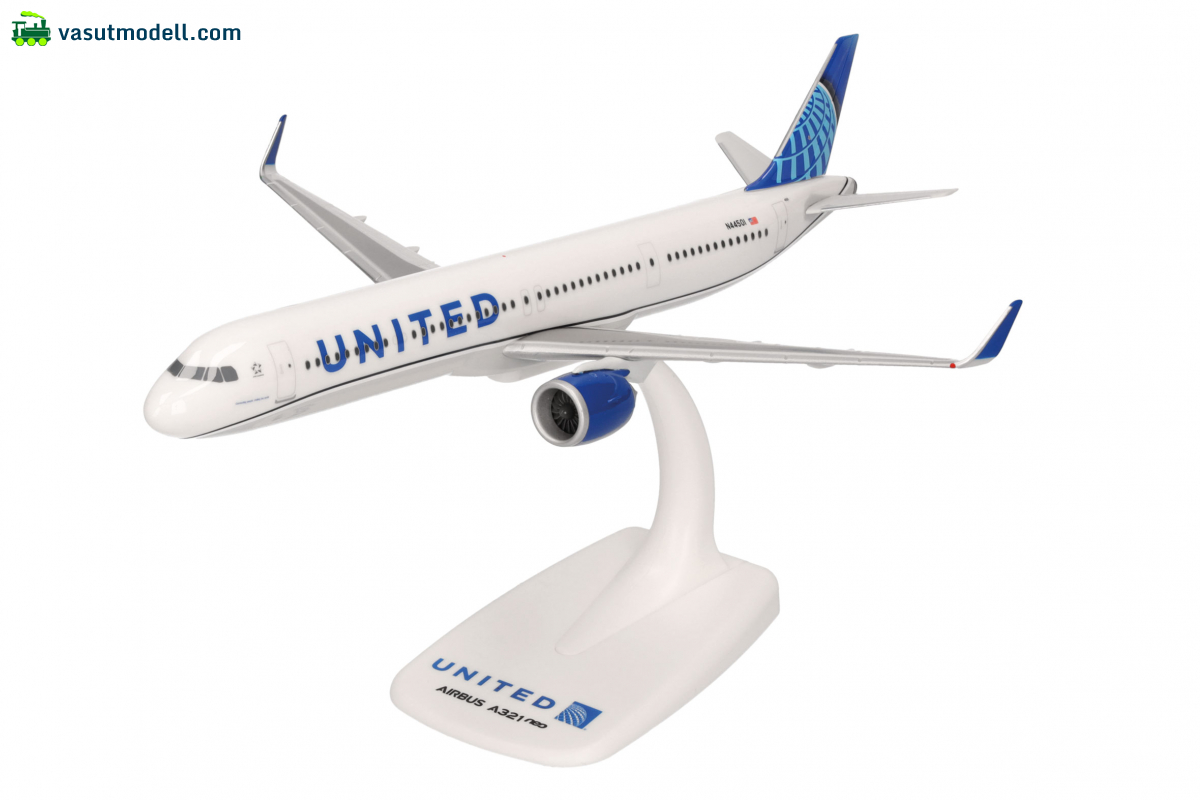 Avion Airbus A321 NEO Vietnam Airlines - Collection 1/500 Par Herpa (Neuf)